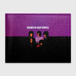 Обложка для студенческого билета Shades of Deep Purple