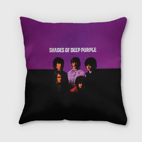 Подушка 3D Shades of Deep Purple