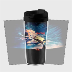 Термокружка-непроливайка Deep Purple - Stormbringer - фото 2