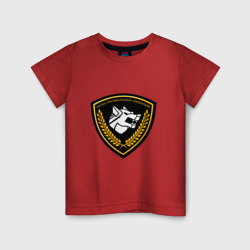 Детская футболка хлопок Силы специальных операций