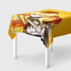 Скатерть 3D Зеницу Агацума