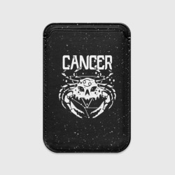 Картхолдер Magsafe магнитный Dark Cancer