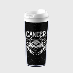 Термокружка-непроливайка Dark Cancer