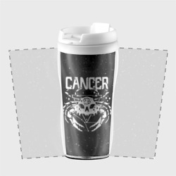 Термокружка-непроливайка Dark Cancer - фото 2