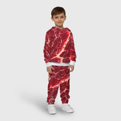 Детский костюм с толстовкой 3D Мясо на Хэллоуин - фото 2
