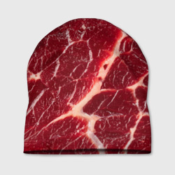 Шапка 3D Мясо на Хэллоуин