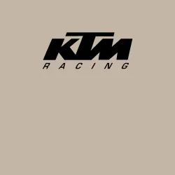 Мужской свитшот хлопок КТМ мотокросс KTM racing - фото 2