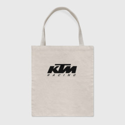 Шоппер BioNature КТМ мотокросс KTM racing