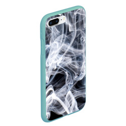 Чехол для iPhone 7Plus/8 Plus матовый Магия дыма - фото 2