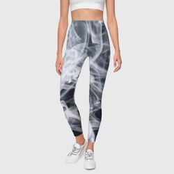 Леггинсы 3D Магия дыма - фото 2