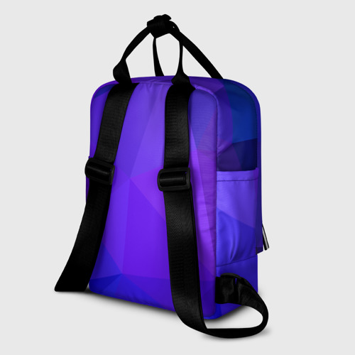 Женский рюкзак 3D Я хочу биткоин - фото 5