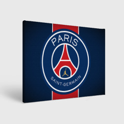 Холст прямоугольный Paris Saint-Germain [PSG]