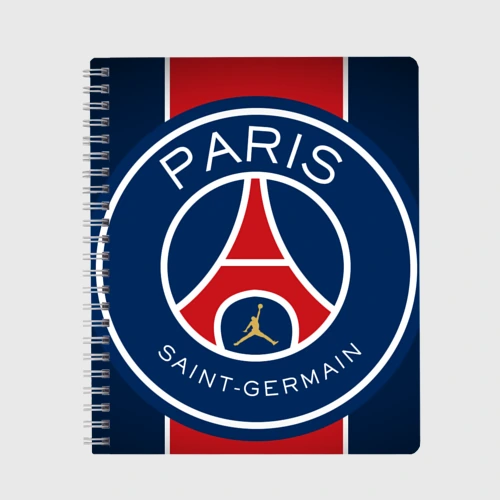 Тетрадь Paris Saint-Germain [PSG]