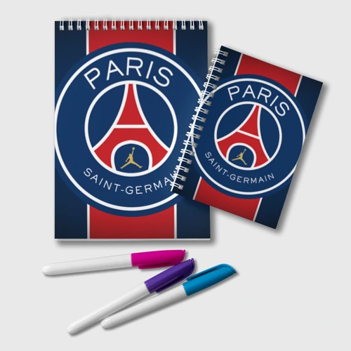 Блокнот Paris Saint-Germain [PSG]