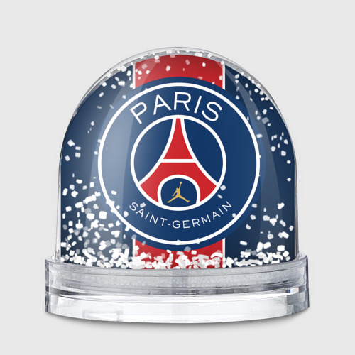 Игрушка Снежный шар Paris Saint-Germain [PSG]