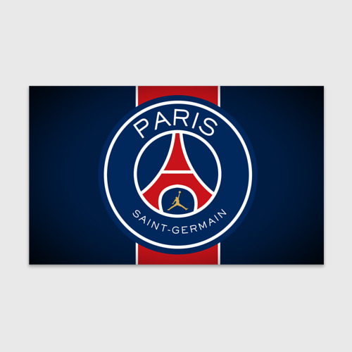 Бумага для упаковки 3D Paris Saint-Germain [PSG]