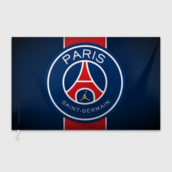 Флаг 3D Paris Saint-Germain [PSG]