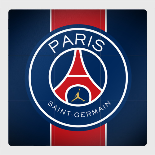 Магнитный плакат 3Х3 Paris Saint-Germain [PSG]
