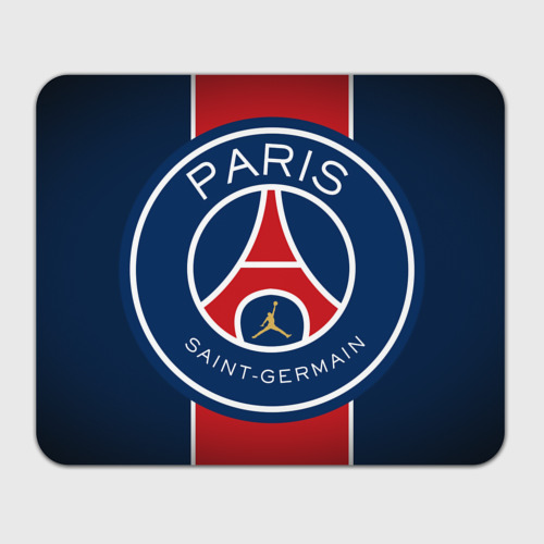 Прямоугольный коврик для мышки Paris Saint-Germain [PSG]