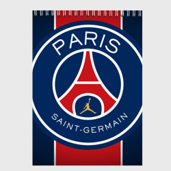 Скетчбук Paris Saint-Germain [PSG]