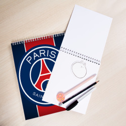 Скетчбук Paris Saint-Germain [PSG] - фото 2