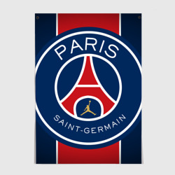 Постер Paris Saint-Germain [PSG]