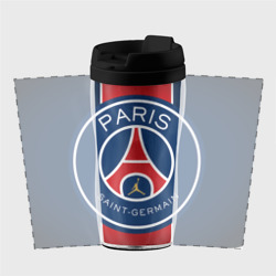 Термокружка-непроливайка Paris Saint-Germain [PSG] - фото 2