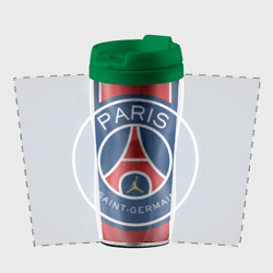 Термокружка-непроливайка Paris Saint-Germain [PSG] - фото 2