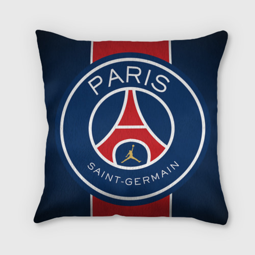 Подушка 3D Paris Saint-Germain [PSG]