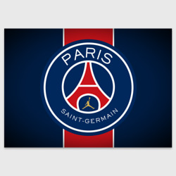 Поздравительная открытка Paris Saint-Germain [PSG]