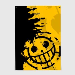 Постер One piece pirates пираты
