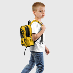 Детский рюкзак 3D One piece pirates пираты - фото 2