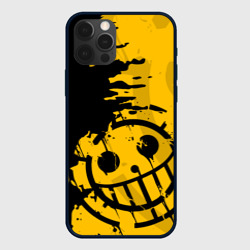 Чехол для iPhone 12 Pro Max One piece pirates пираты