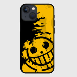 Чехол для iPhone 13 mini One piece pirates пираты