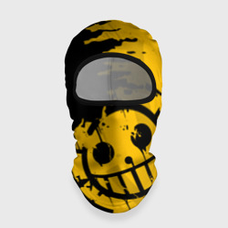 Балаклава 3D One piece pirates пираты