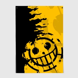 Постер One piece pirates пираты