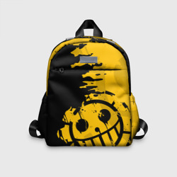 Детский рюкзак 3D One piece pirates пираты