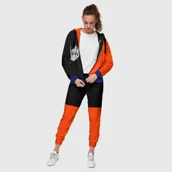 Женский костюм 3D Ладошки скелета - фото 2