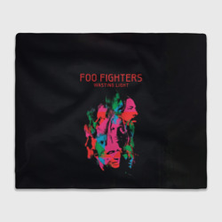 Плед 3D Wasting Light - Foo Fighters