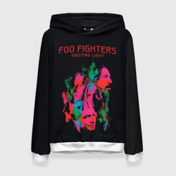 Женская толстовка 3D Wasting Light - Foo Fighters