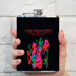Фляга Wasting Light - Foo Fighters - фото 2