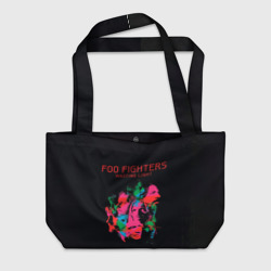Пляжная сумка 3D Wasting Light - Foo Fighters