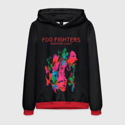 Мужская толстовка 3D Wasting Light - Foo Fighters