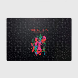 Головоломка Пазл магнитный 126 элементов Wasting Light - Foo Fighters