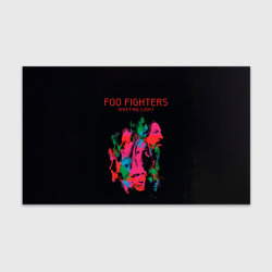 Бумага для упаковки 3D Wasting Light - Foo Fighters