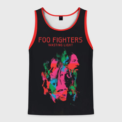 Мужская майка 3D Wasting Light - Foo Fighters