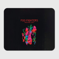 Прямоугольный коврик для мышки Wasting Light - Foo Fighters