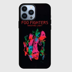 Чехол для iPhone 13 Pro Max Wasting Light - Foo Fighters