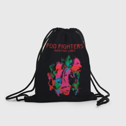 Рюкзак-мешок 3D Wasting Light - Foo Fighters