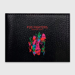 Обложка для студенческого билета Wasting Light - Foo Fighters